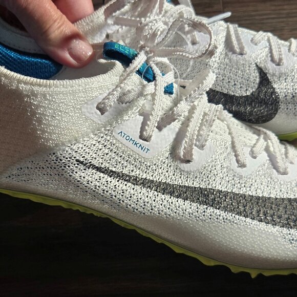 NIKE Zoom "Superfly Elite 2/tomknit" Track Spikes Shoes NWOT/WOMEN'S SIZE 10 - Picture 6 of 10